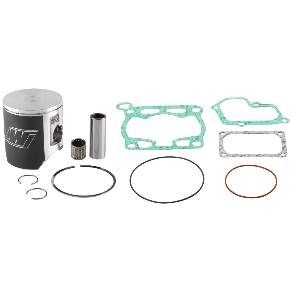 Tusk 2124650063 Top End Rebuild Kit Pro-Lite Standard (54 mm) Wiseco Piston
