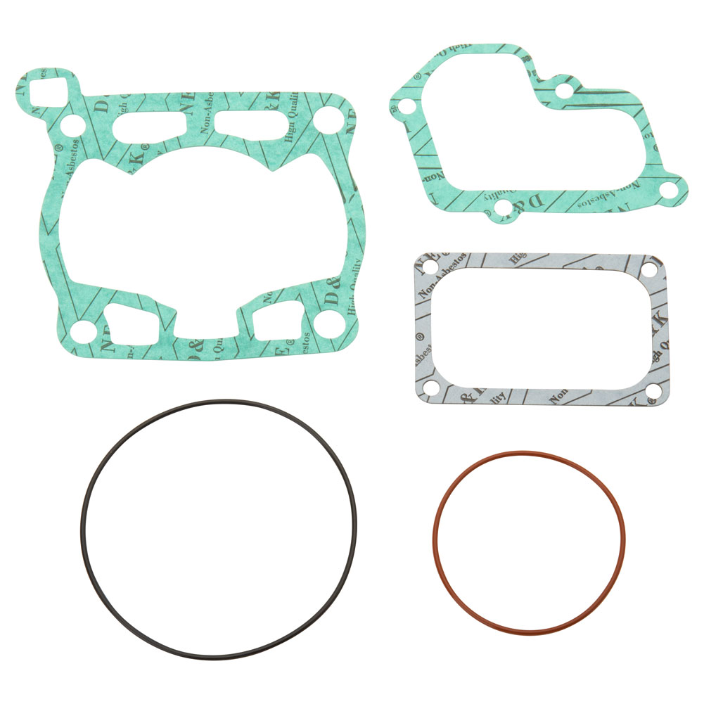 Tusk 2124650063 Top End Rebuild Kit Pro-Lite Standard (54 mm) Wiseco Piston