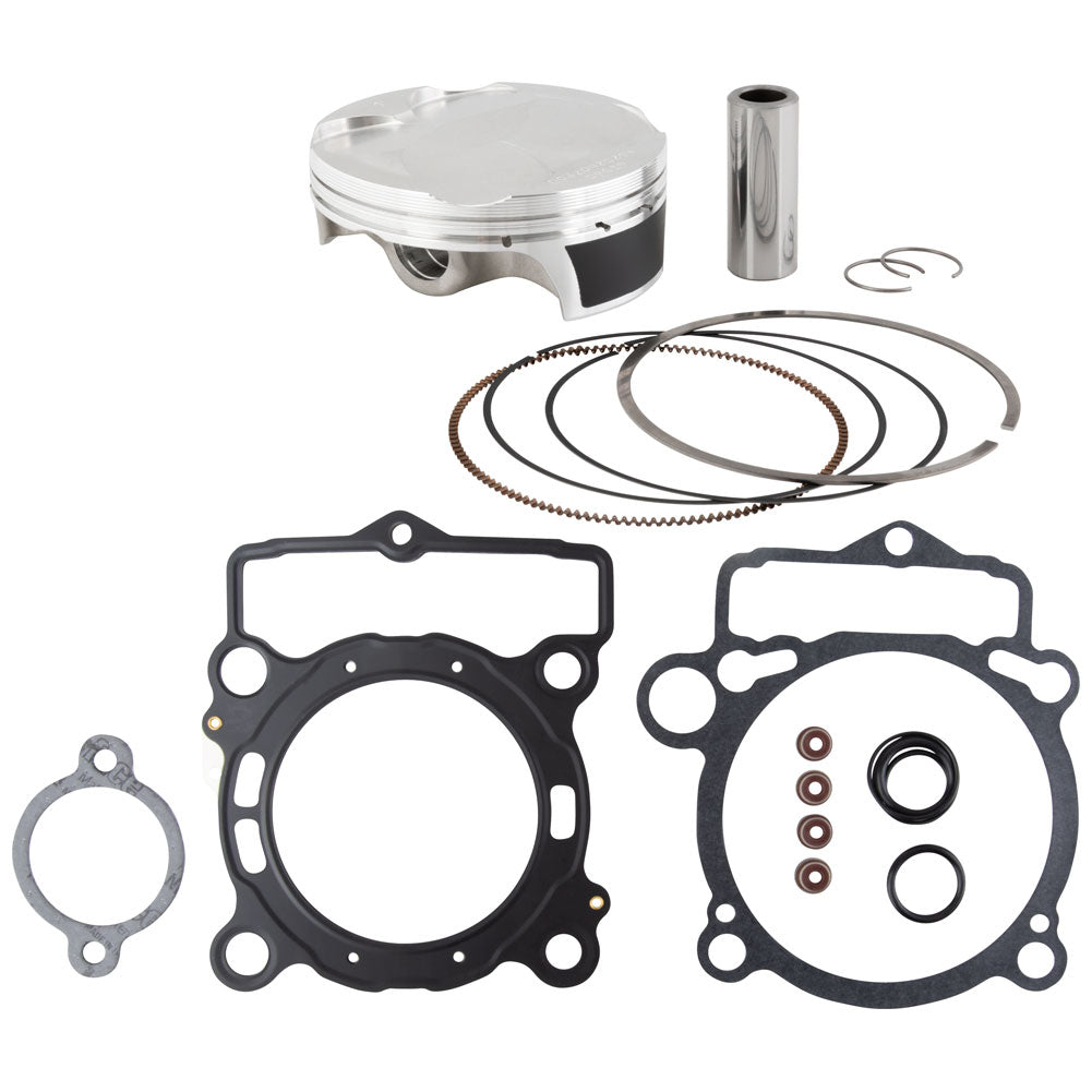 Tusk 2124650065 Complete Top End Rebuild Kit Standard (78 mm) Wiseco Piston