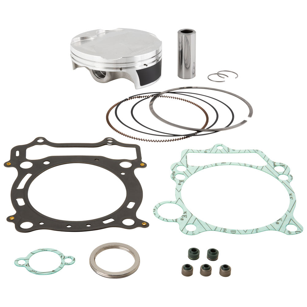 Tusk 2124650066 Complete Top End Rebuild Kit Standard (95 mm) Wiseco Piston
