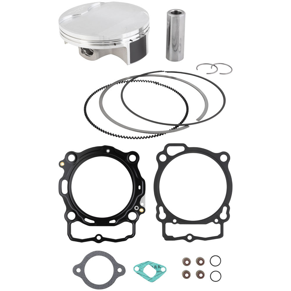 Tusk 2124650074 Complete Top End Rebuild Kit Standard (95 mm) Wiseco Piston