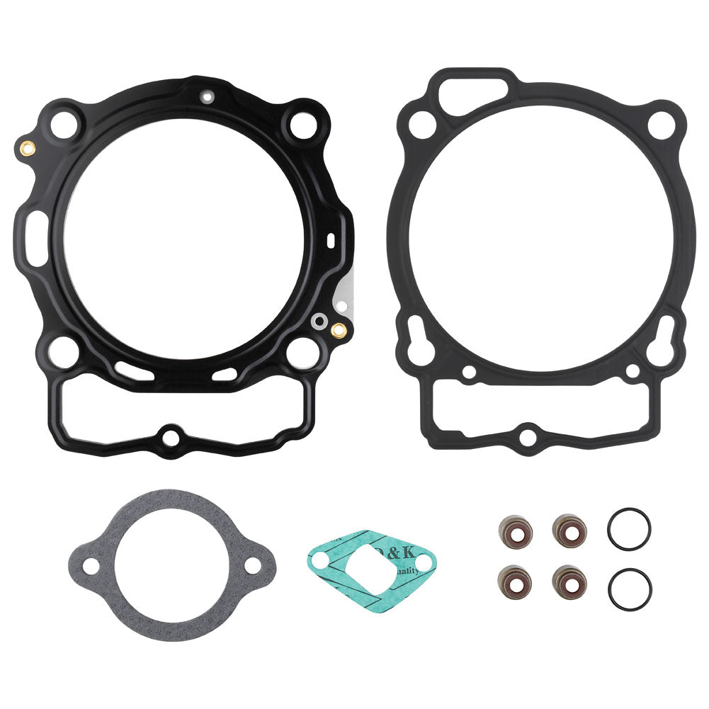 Tusk 2124650074 Complete Top End Rebuild Kit Standard (95 mm) Wiseco Piston
