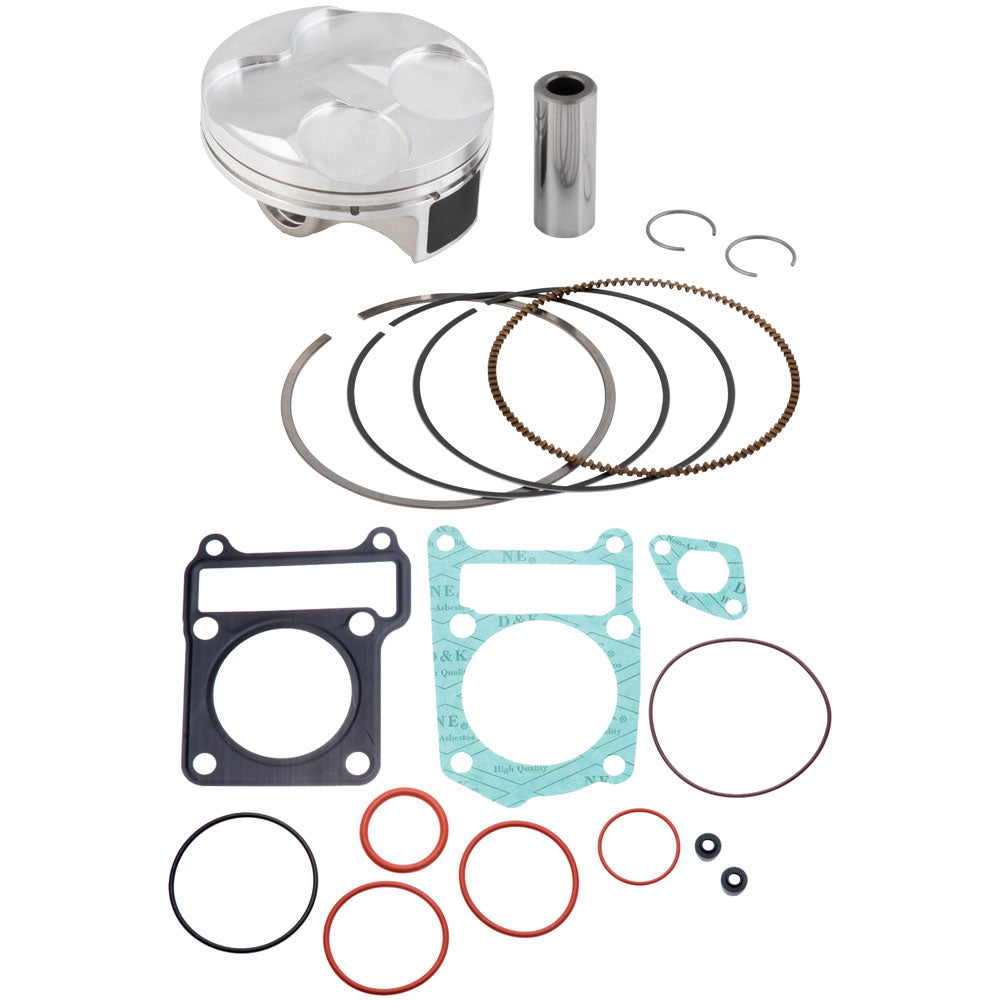 Tusk 2124650077 Complete Top End Rebuild Kit Standard (54 mm) Wiseco Piston