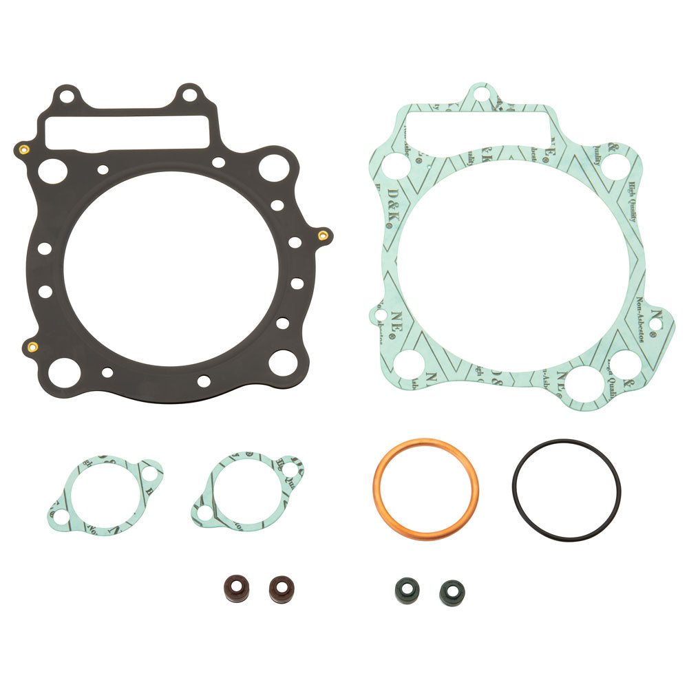 Tusk 2124650079 Complete Top End Rebuild Kit Standard (96 mm) Wiseco Piston
