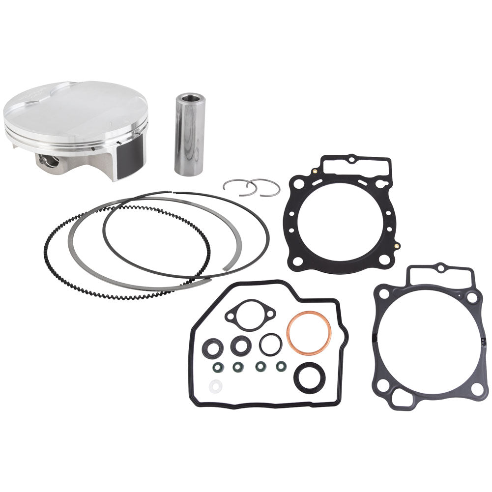 Tusk 2124650094 Complete Top End Rebuild Kit Standard (96 mm) Wiseco Piston