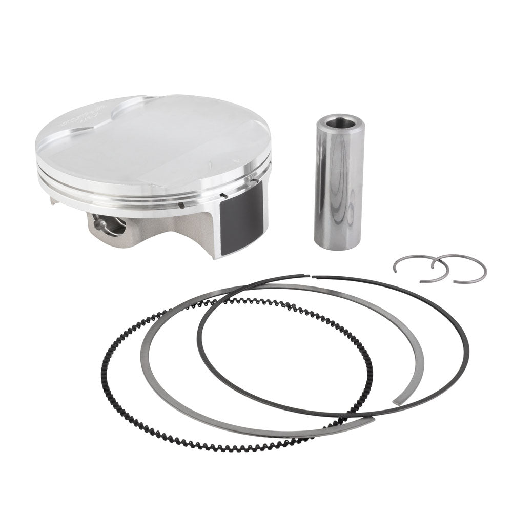 Tusk 2124650094 Complete Top End Rebuild Kit Standard (96 mm) Wiseco Piston