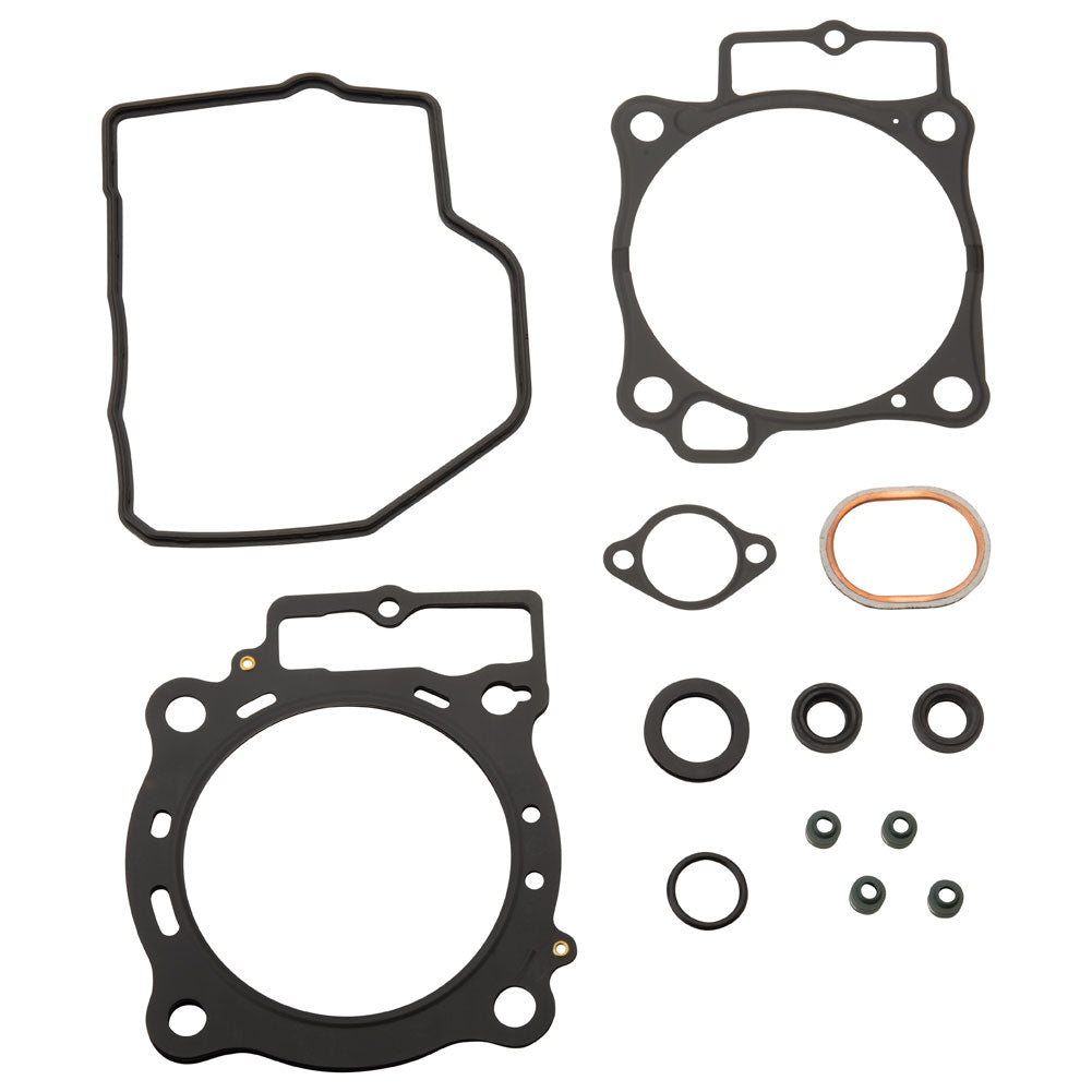 Tusk 2124650096 Complete Top End Rebuild Kit Standard (96 mm) Wiseco Piston