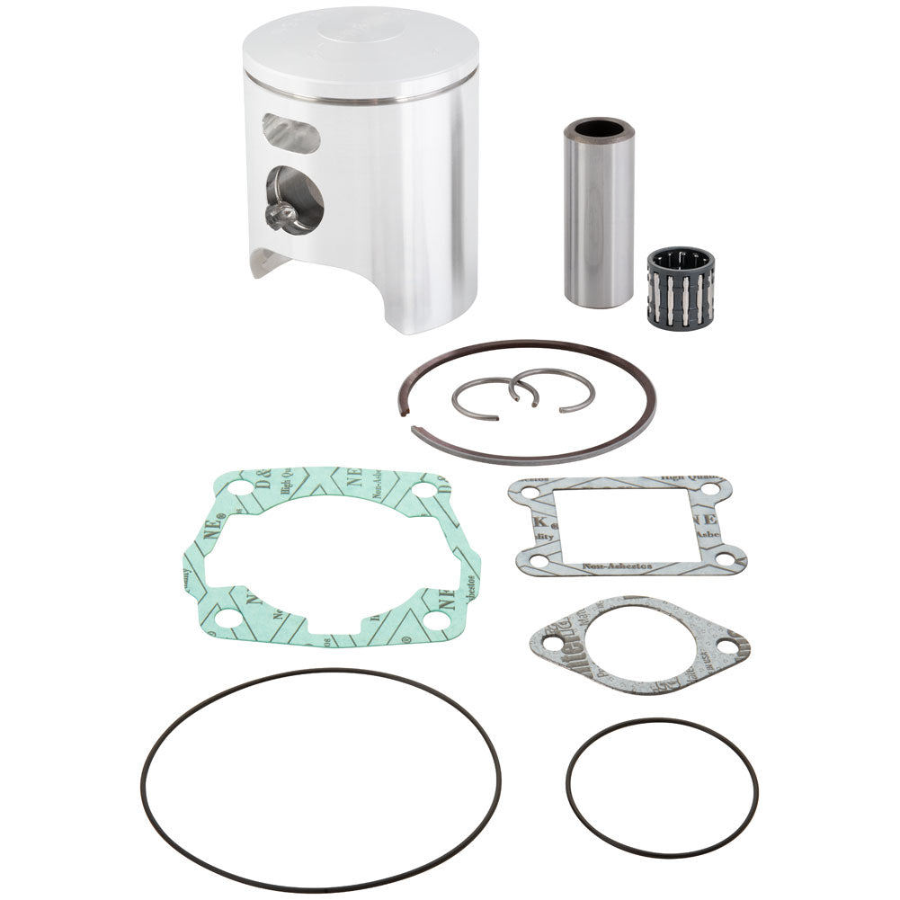 Tusk 2124650100 Complete Top End Rebuild Kit Standard (39.50 mm) Wiseco Piston