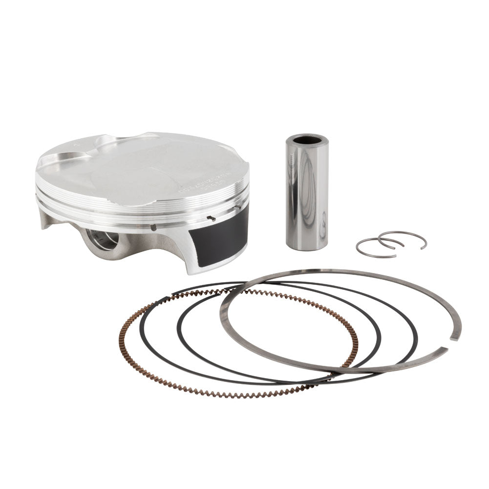 Tusk 2124650102 Complete Top End Rebuild Kit Standard (77 mm) Wiseco Piston