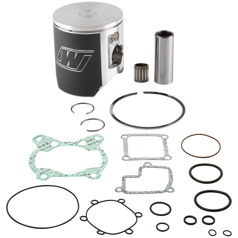 Tusk 2124650103 Top End Rebuild Kit Pro-Lite Std 52mm Wiseco Piston