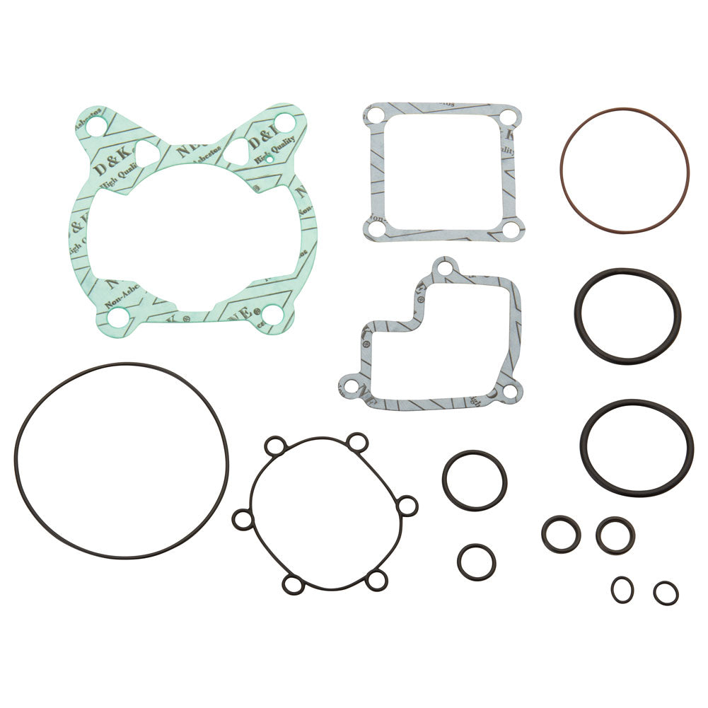 Tusk 2124650103 Top End Rebuild Kit Pro-Lite Std 52mm Wiseco Piston