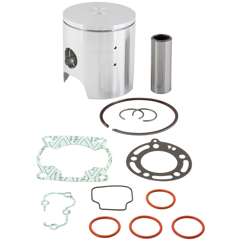 Tusk 2124650104 Complete Top End Rebuild Kit Standard (77 mm) Wiseco Piston