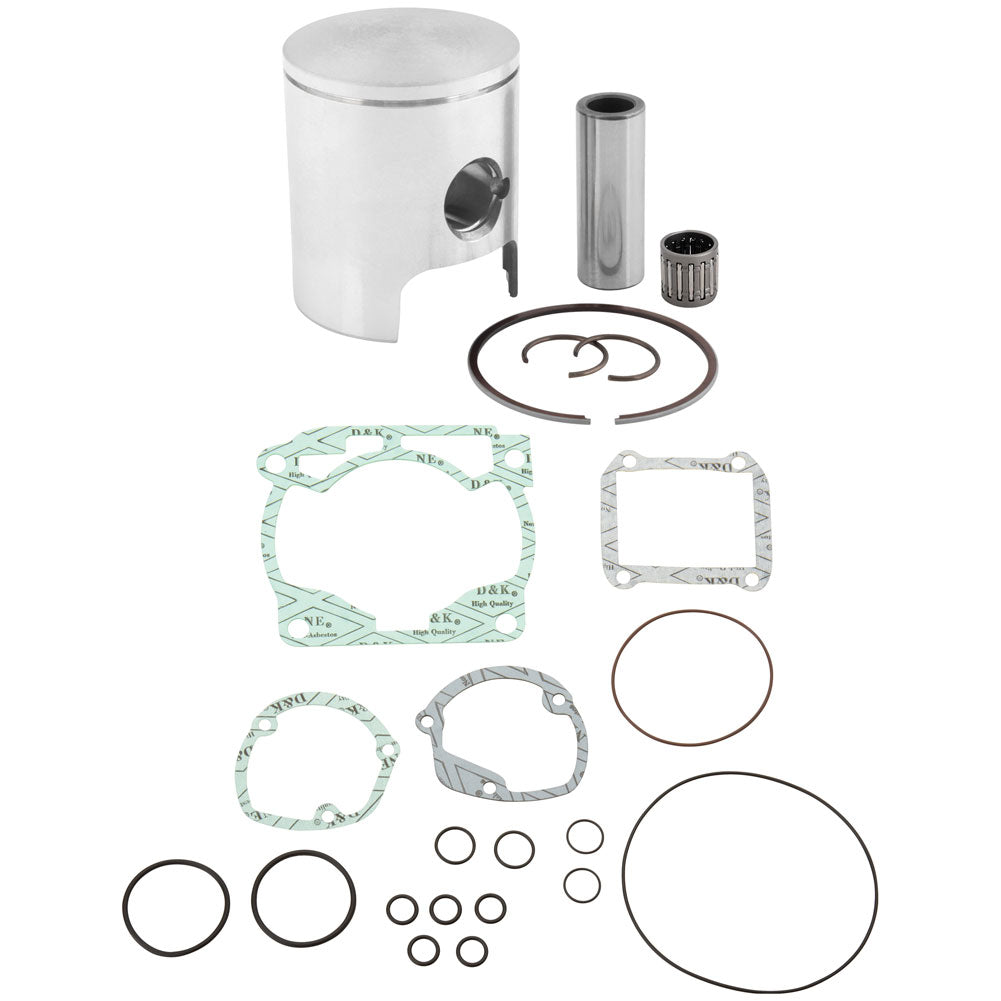 Tusk 2124650110 Complete Top End Rebuild Kit Standard (66.35 mm) Vertex Piston