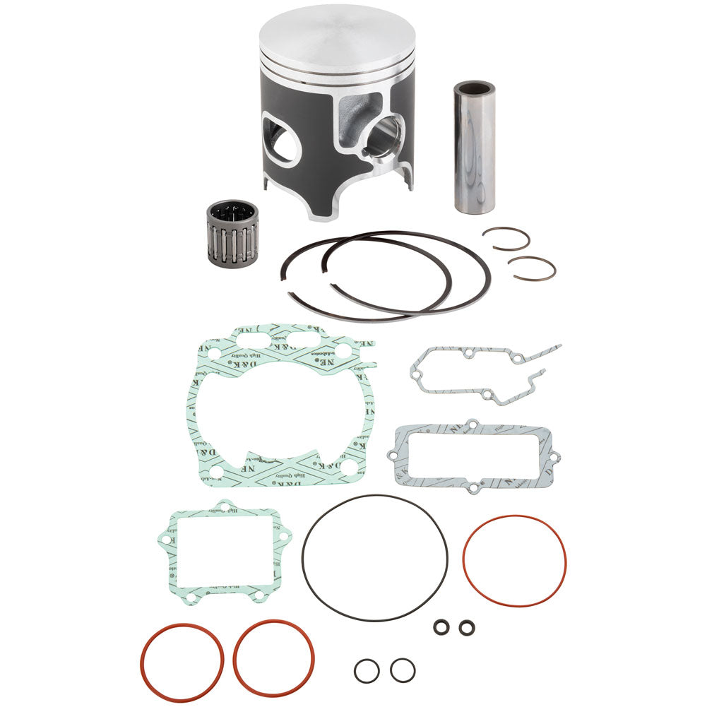 Tusk 2124650113 Complete Top End Rebuild Kit Standard (66.35 mm) Vertex Piston