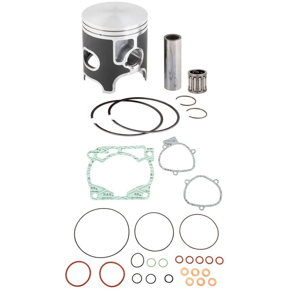 Tusk 2124650116 Complete Top End Rebuild Kit Standard (71.95 mm) Vertex Piston
