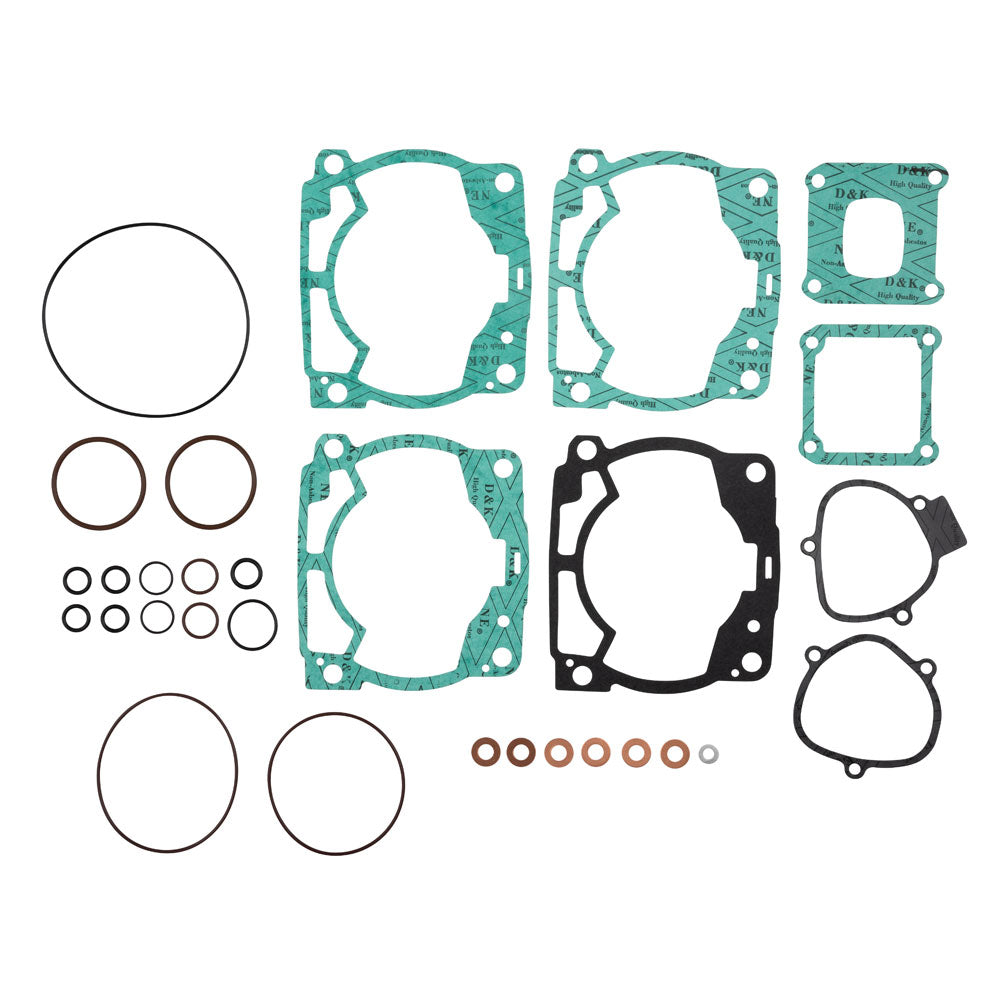 Tusk 2124650117 Complete Top End Rebuild Kit Standard (71.95 mm) Vertex Piston