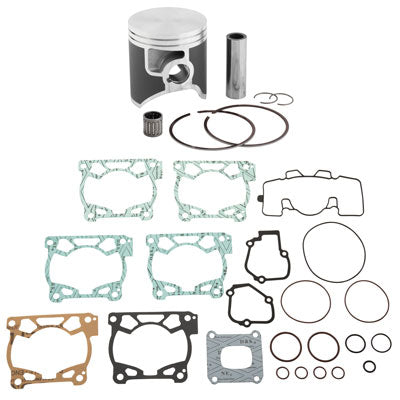 Tusk 2124650121 Complete Top End Rebuild Kit Standard (57.94 mm) Vertex Piston