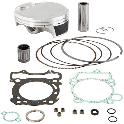 Tusk 2124650124 Complete Top End Rebuild Kit Standard (47.45 mm) Vertex Piston