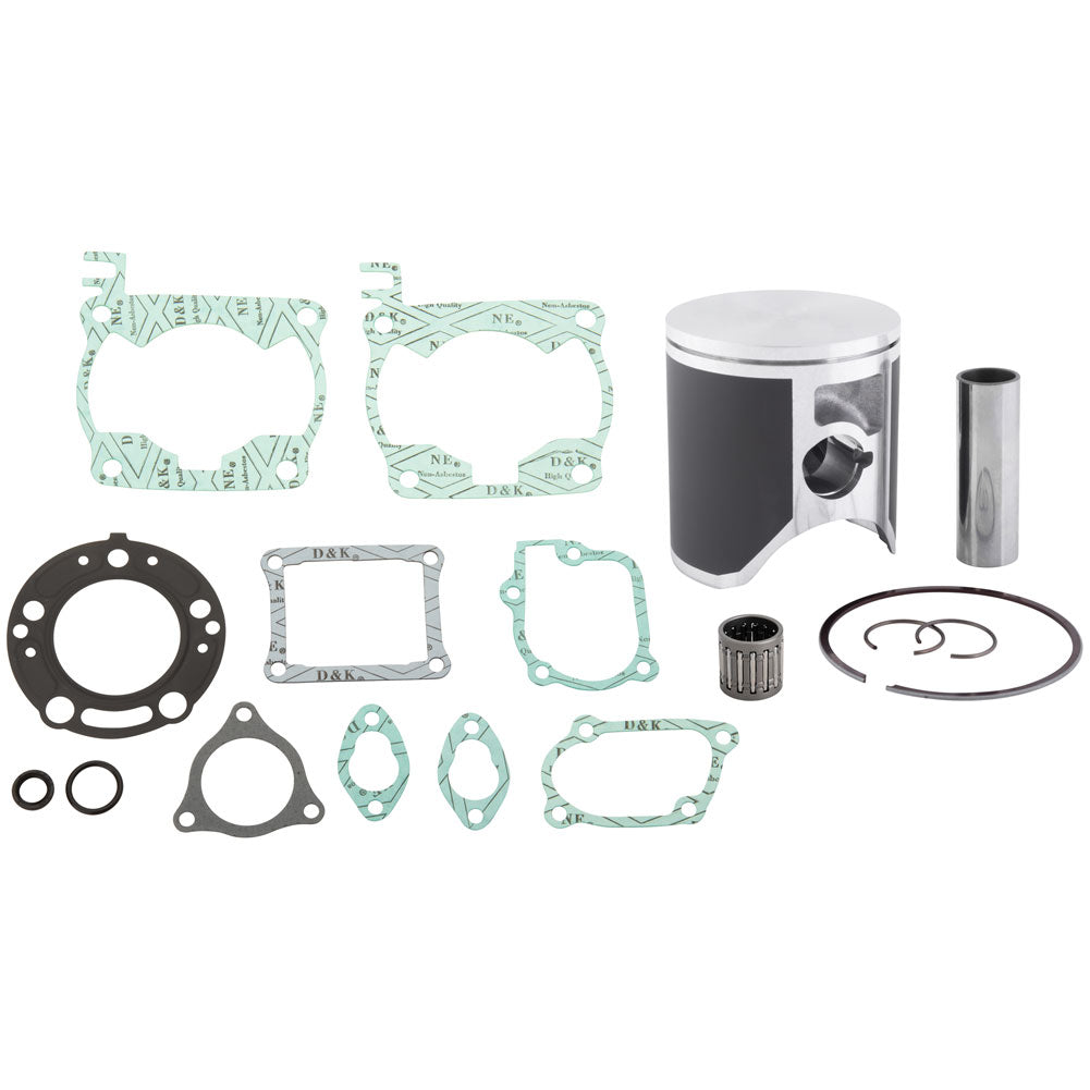 Tusk 2124650130 Complete Top End Rebuild Kit Standard (53.94 mm) Vertex Piston
