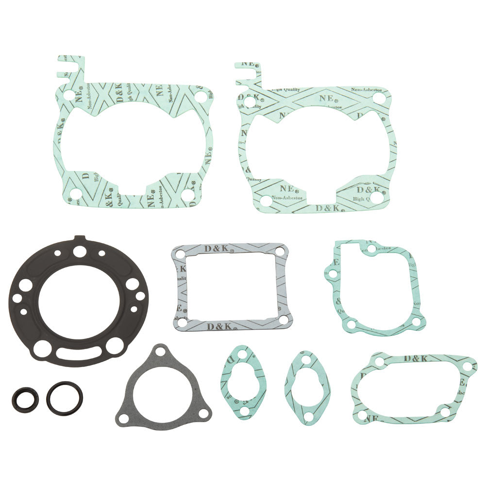 Tusk 2124650130 Complete Top End Rebuild Kit Standard (53.94 mm) Vertex Piston