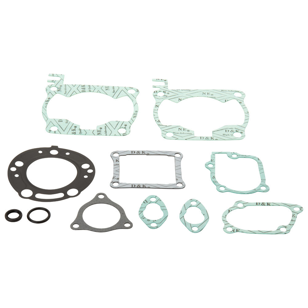 Tusk 2124650130 Complete Top End Rebuild Kit Standard (53.94 mm) Vertex Piston