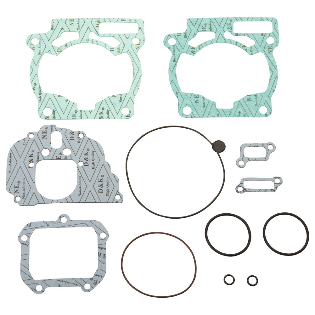 Tusk 2124650133 Complete Top End Rebuild Kit Standard (63.95 mm) Vertex Piston