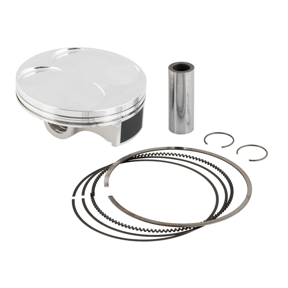 Tusk 2124650136 Complete Top End Rebuild Kit Standard (94.96 mm) Vertex Piston