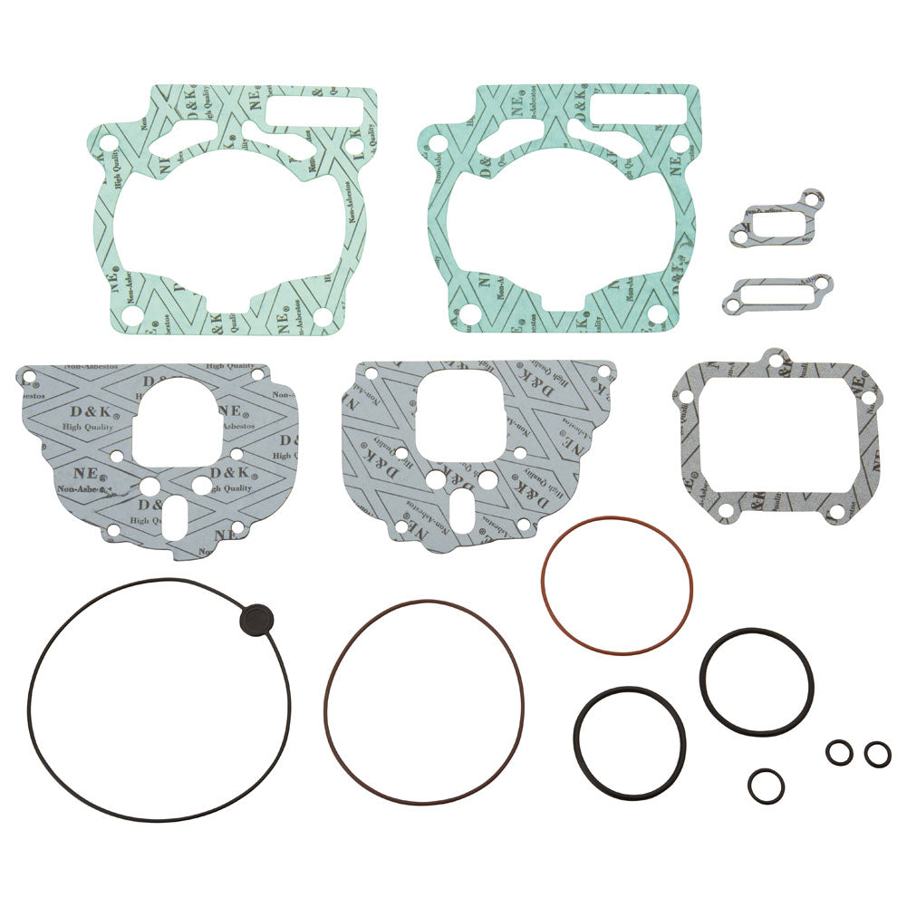 Tusk 2124650142 Complete Top End Rebuild Kit Standard (55.95 mm) Vertex Piston