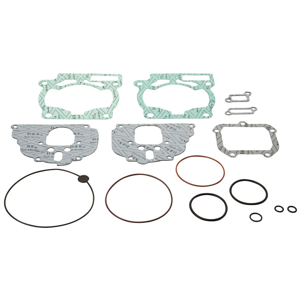 Tusk 2124650142 Complete Top End Rebuild Kit Standard (55.95 mm) Vertex Piston