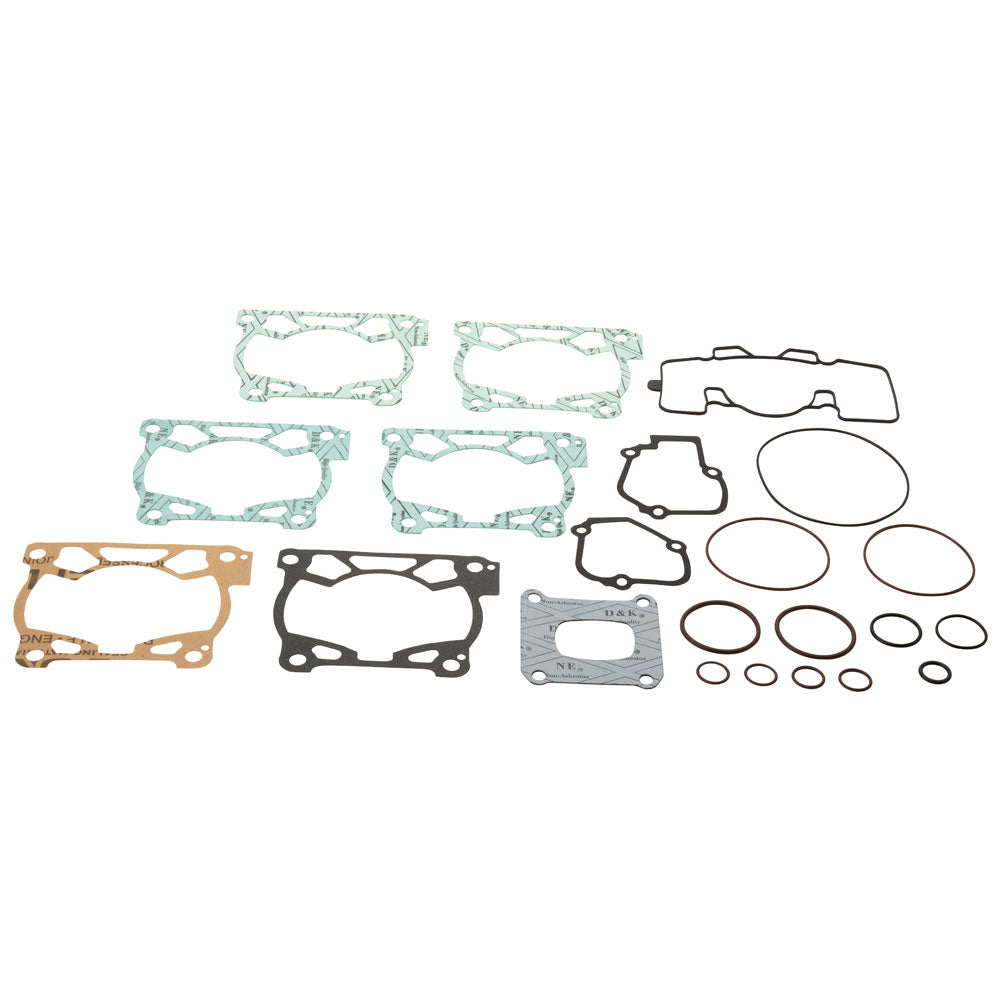 Tusk 2124650144 Complete Top End Rebuild Kit Standard (53.94 mm) Vertex Piston