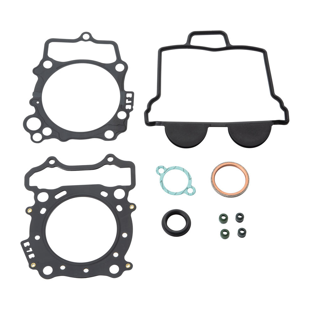 Tusk 2124650150 Complete Top End Rebuild Kit Standard (76.95 mm) Vertex Piston