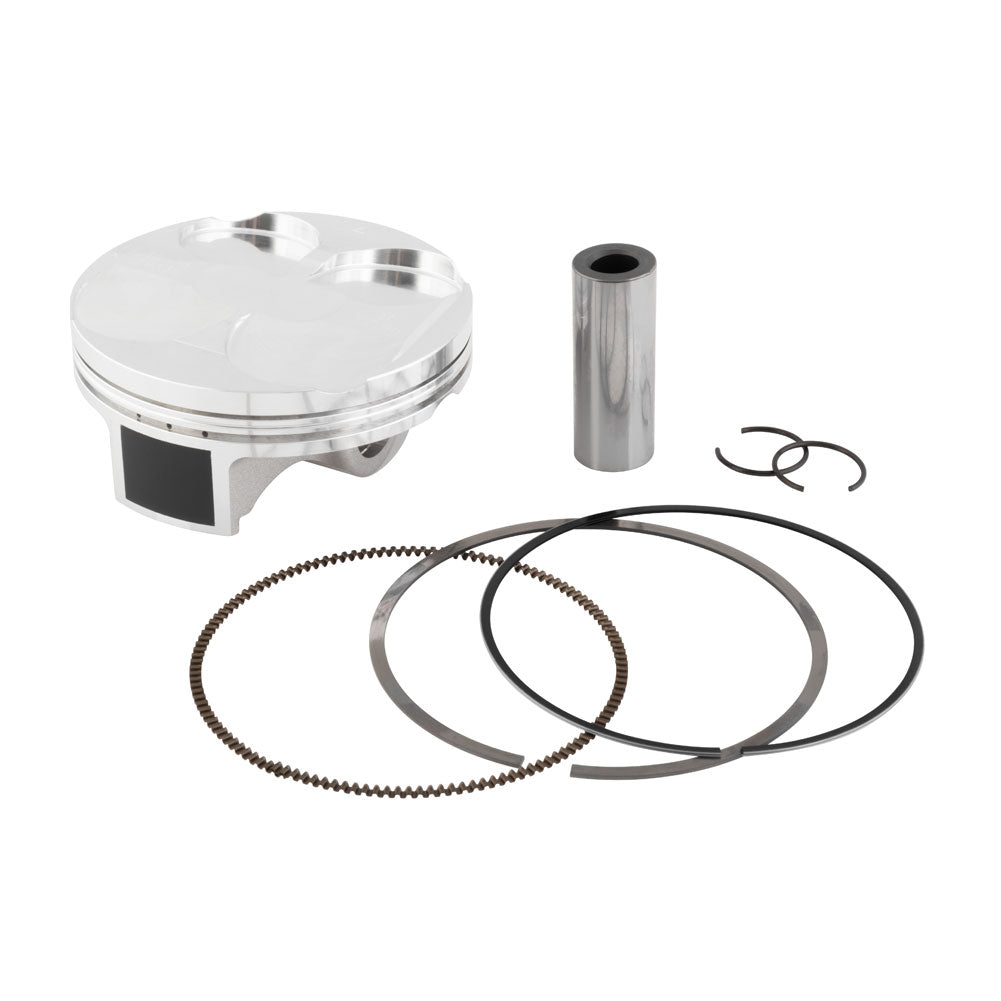 Tusk 2124650150 Complete Top End Rebuild Kit Standard (76.95 mm) Vertex Piston