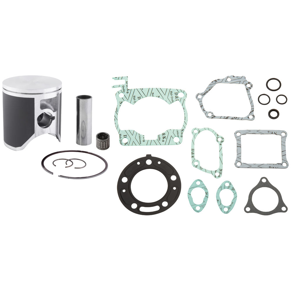 Tusk 2124650152 Complete Top End Rebuild Kit Standard (53.94 mm) Vertex Piston