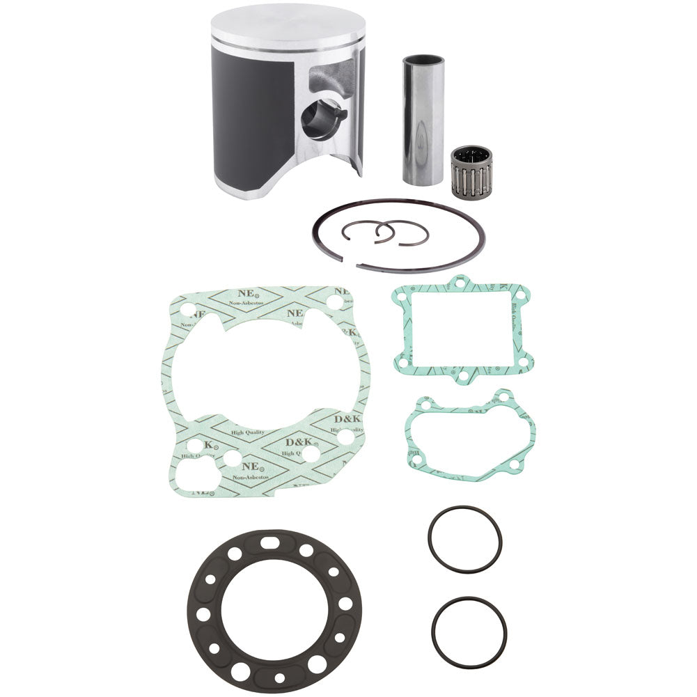 Tusk 2124650156 Complete Top End Rebuild Kit Standard (53.94 mm) Vertex Piston