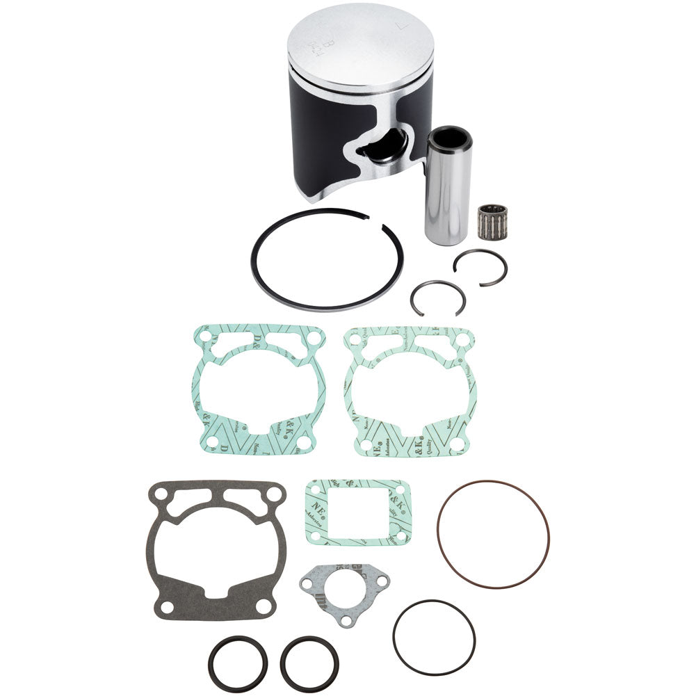Tusk 2124650160 Complete Top End Rebuild Kit Standard (39.47 mm) Pro X Piston