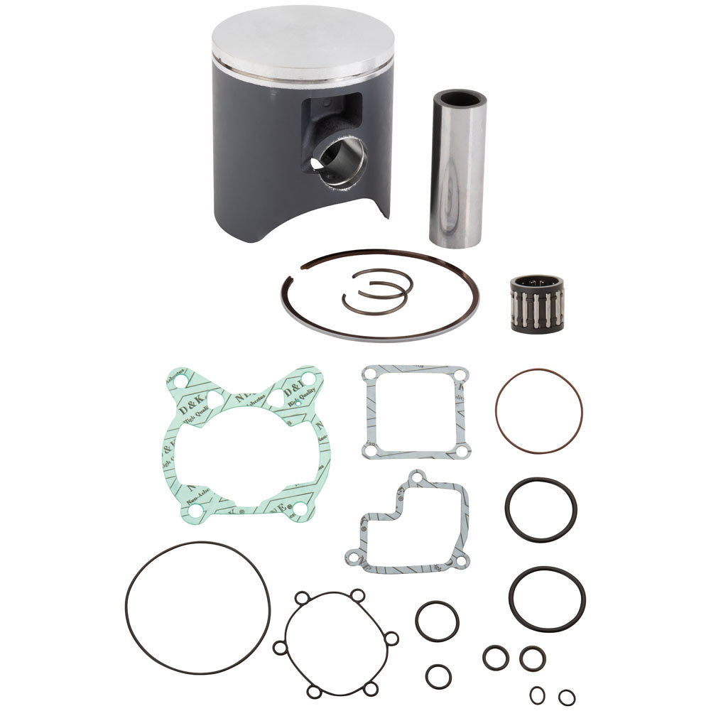 Tusk 2124650161 Complete Top End Rebuild Kit Standard (46.96 mm) Pro X Piston
