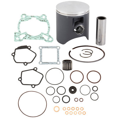Tusk 2124650163 Complete Top End Rebuild Kit Standard (46.96 mm) Pro X Piston
