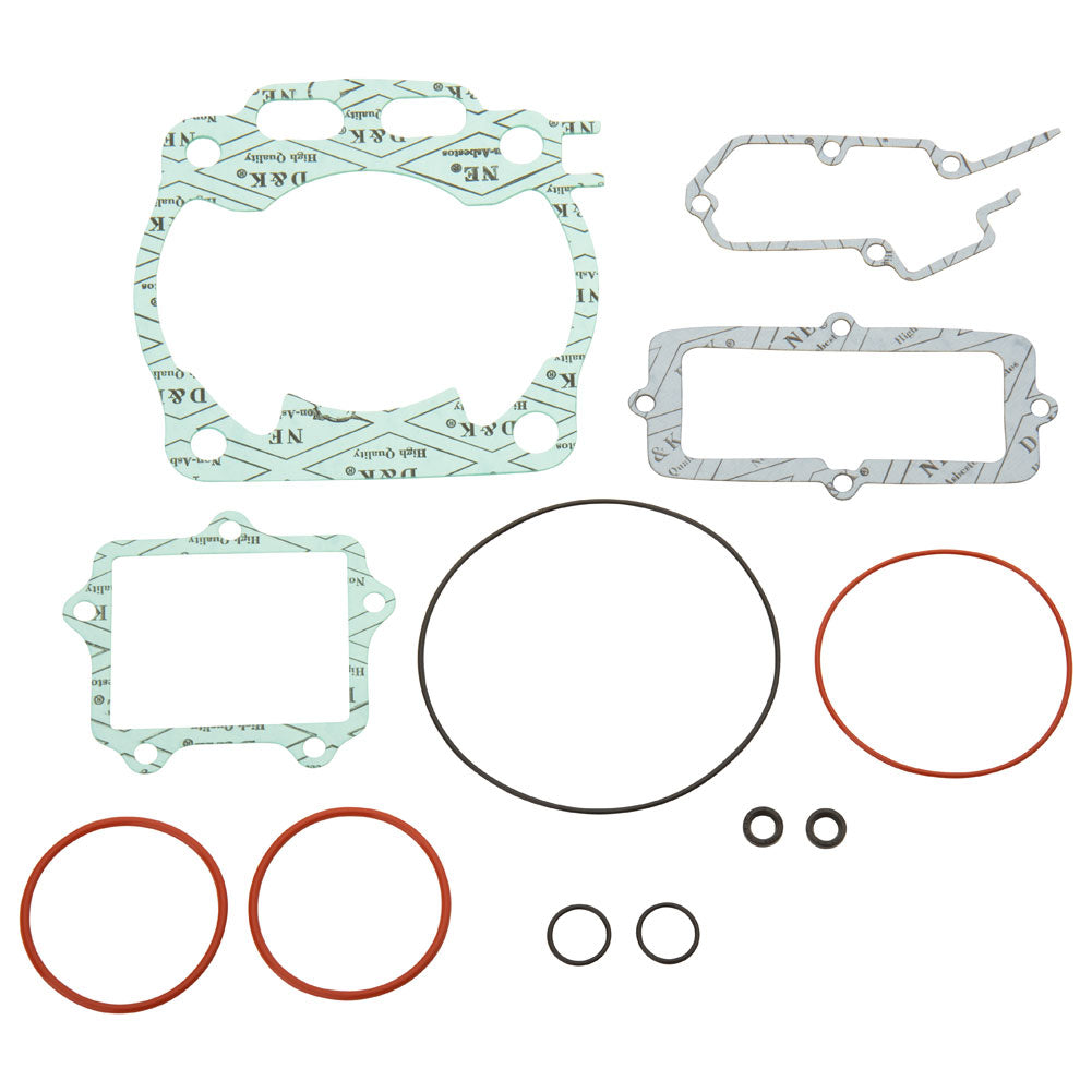 Tusk 2124650167 Complete Top End Rebuild Kit Standard (66.36 mm) Pro X Piston
