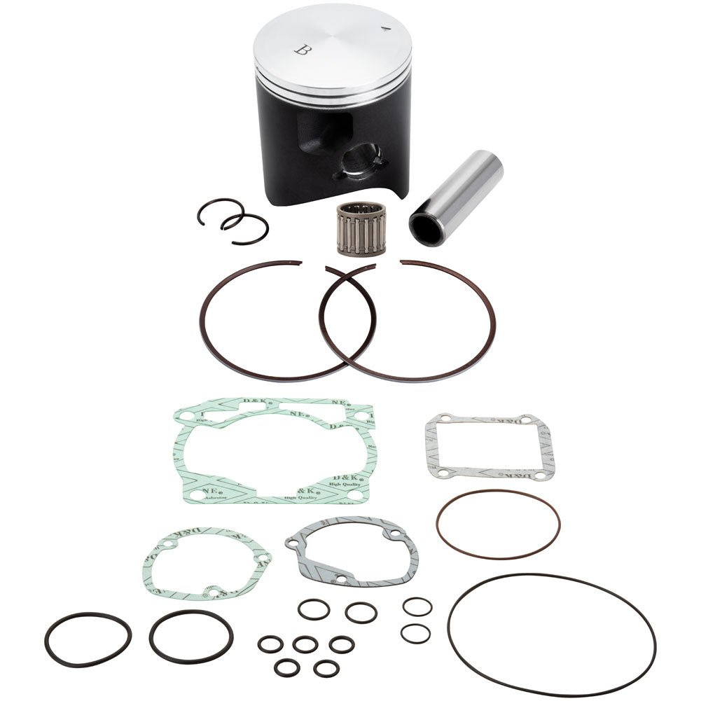 Tusk 2124650169 Complete Top End Rebuild Kit Standard (66.35 mm) Pro X Piston