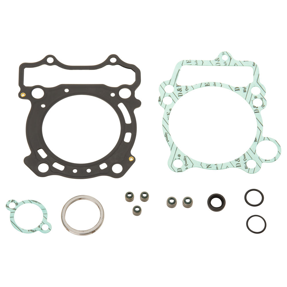 Tusk 2124650172 Complete Top End Rebuild Kit Standard (76.96 mm) Pro X Piston