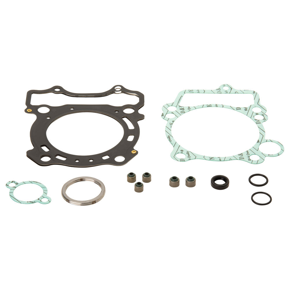 Tusk 2124650172 Complete Top End Rebuild Kit Standard (76.96 mm) Pro X Piston