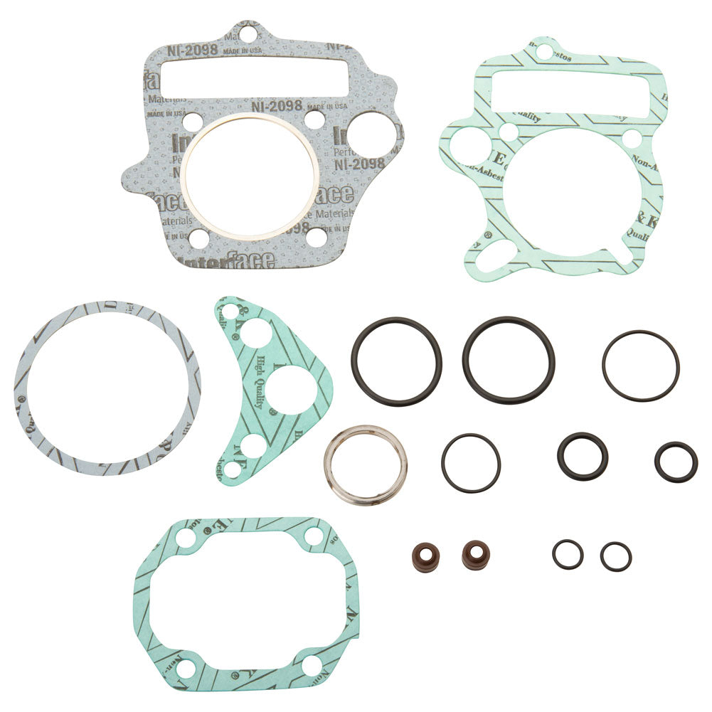 Tusk 2124650176 Complete Top End Rebuild Kit Standard (47 mm) Pro X Piston
