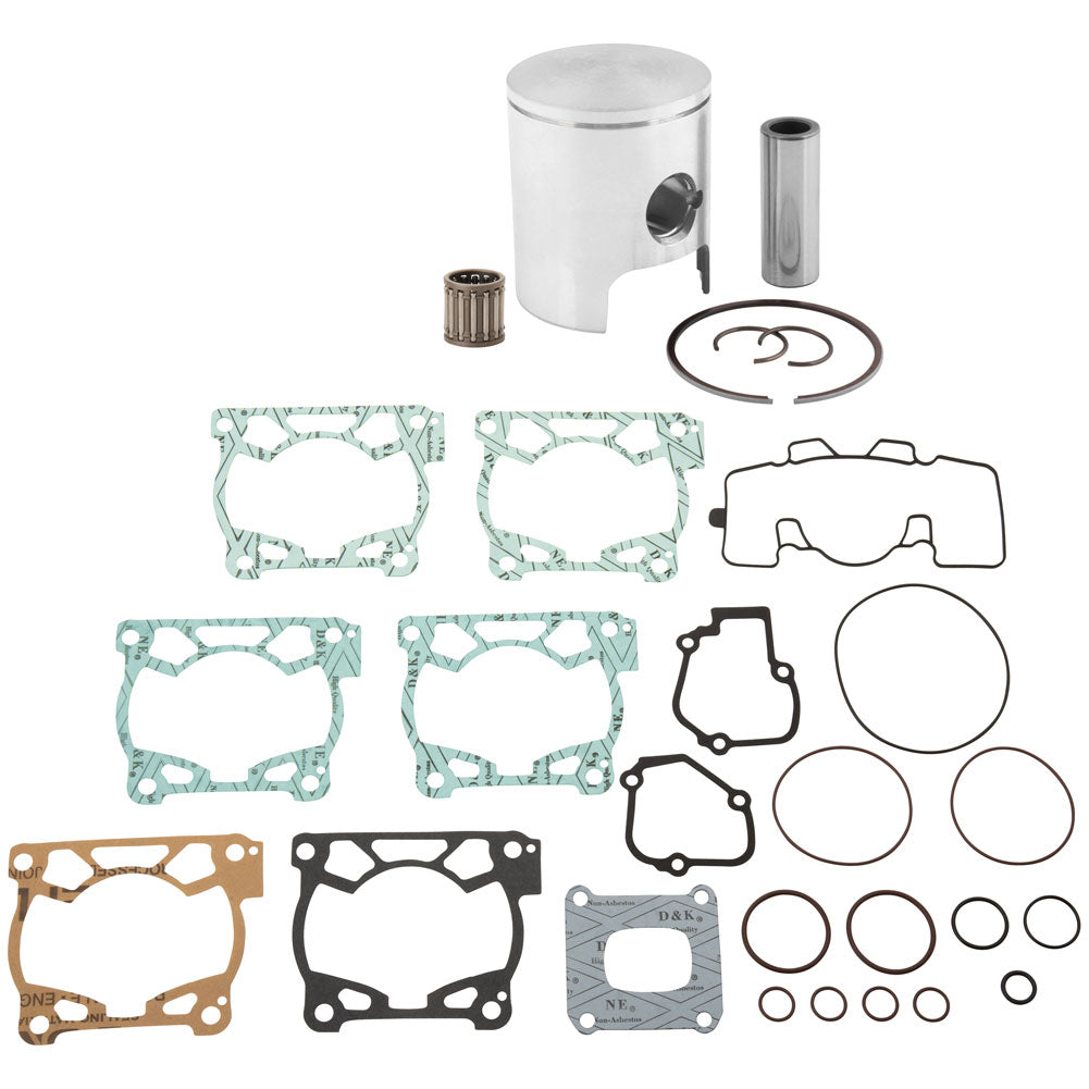 Tusk 2124650187 Complete Top End Rebuild Kit Standard (57.95 mm) Pro X Piston