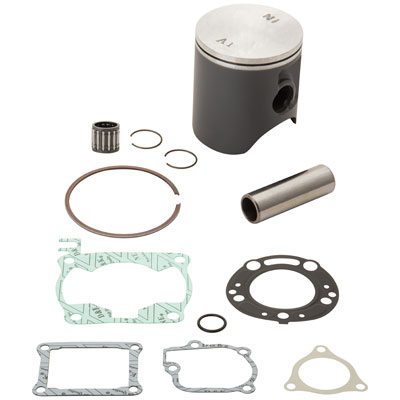 Tusk 2124650195 Complete Top End Rebuild Kit Standard (53.94 mm) Pro X Piston