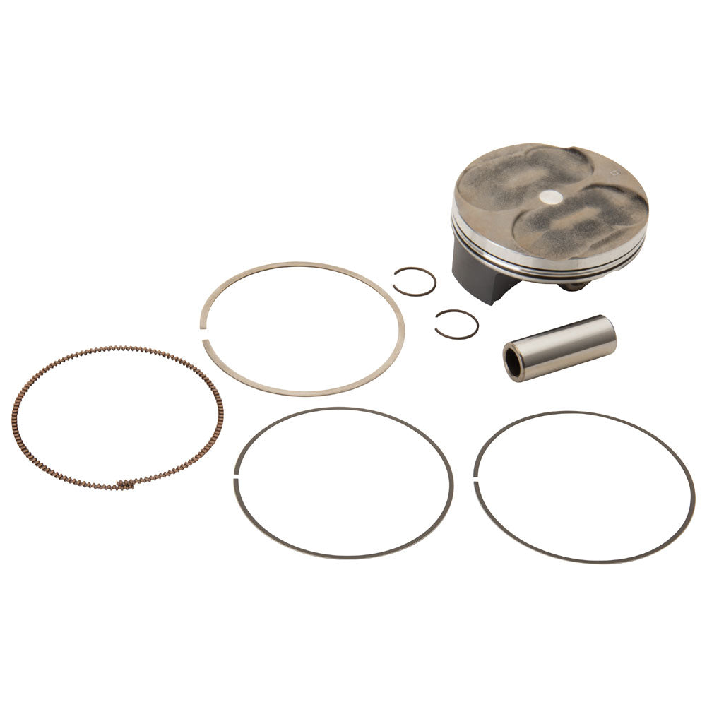 Tusk 2124650200 Complete Top End Rebuild Kit Standard (77.98 mm) Pro X Piston
