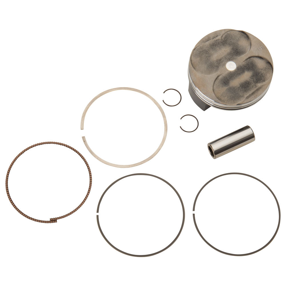 Tusk 2124650200 Complete Top End Rebuild Kit Standard (77.98 mm) Pro X Piston