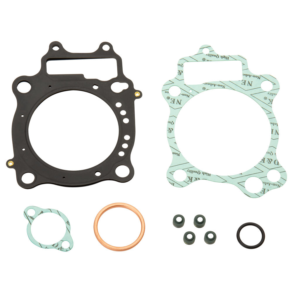 Tusk 2124650200 Complete Top End Rebuild Kit Standard (77.98 mm) Pro X Piston