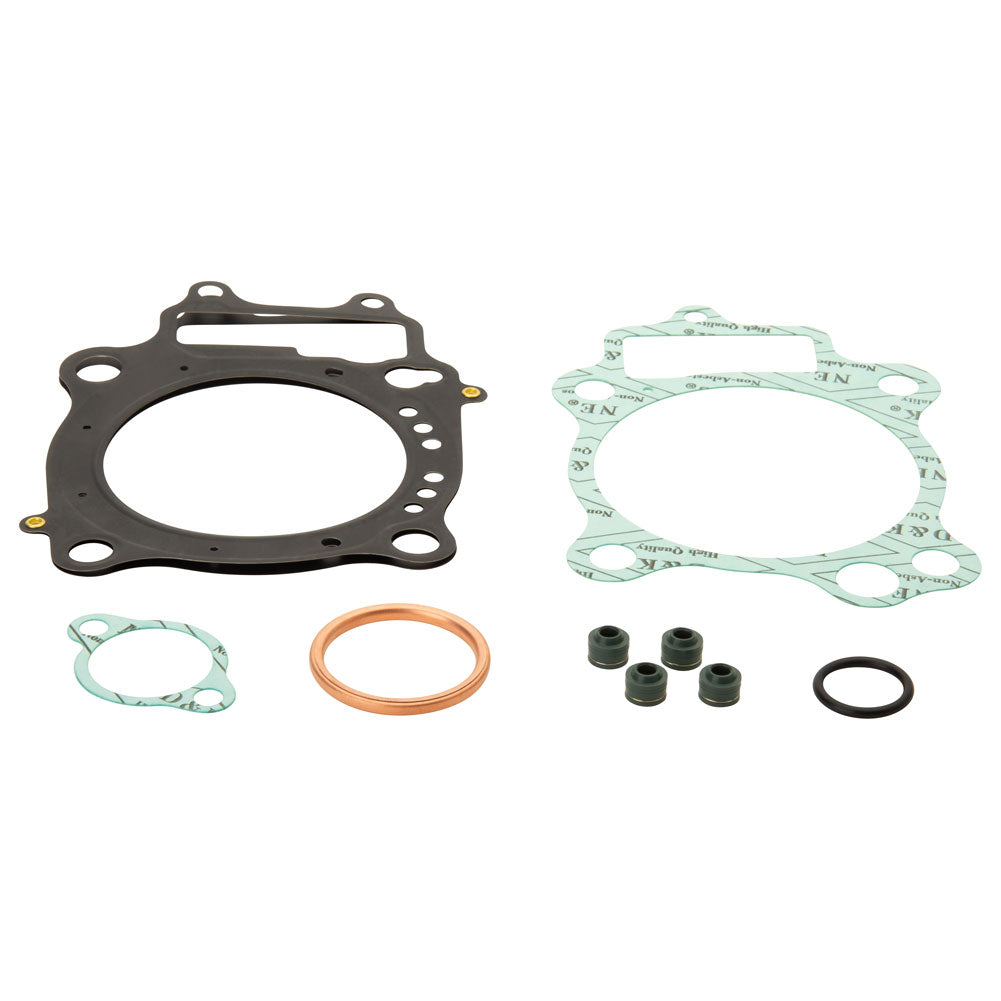 Tusk 2124650200 Complete Top End Rebuild Kit Standard (77.98 mm) Pro X Piston