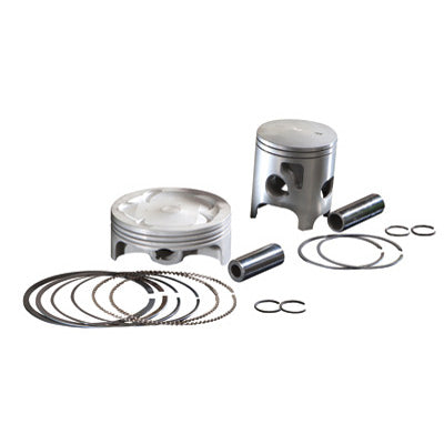 Tusk 2124650205 Complete Top End Rebuild Kit Standard (76.97 mm) Pro X Piston