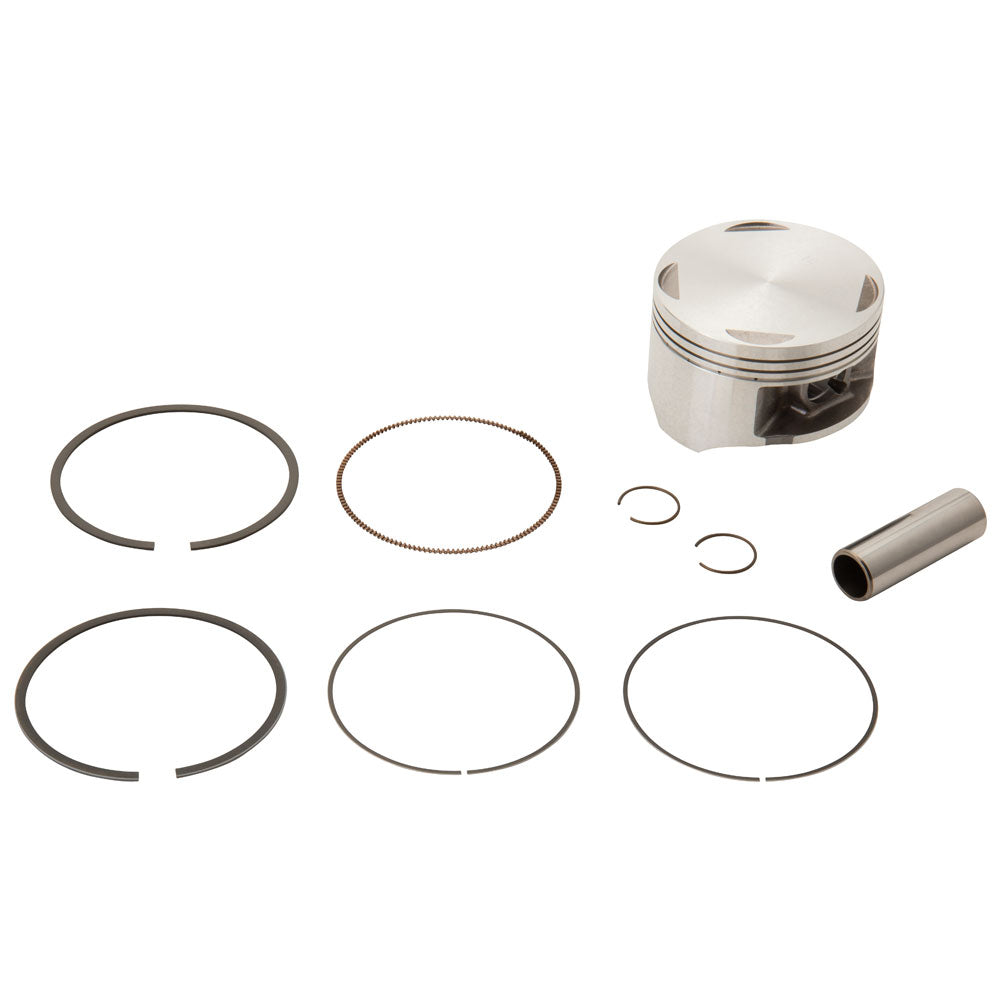 Tusk 2124650211 Complete Top End Rebuild Kit Standard (85 mm) Pro X Piston